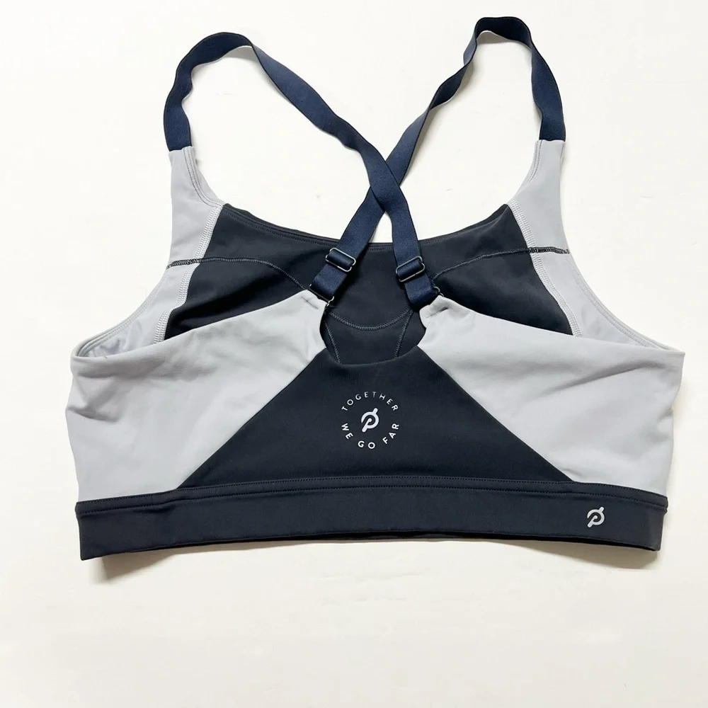 Peloton womens gray